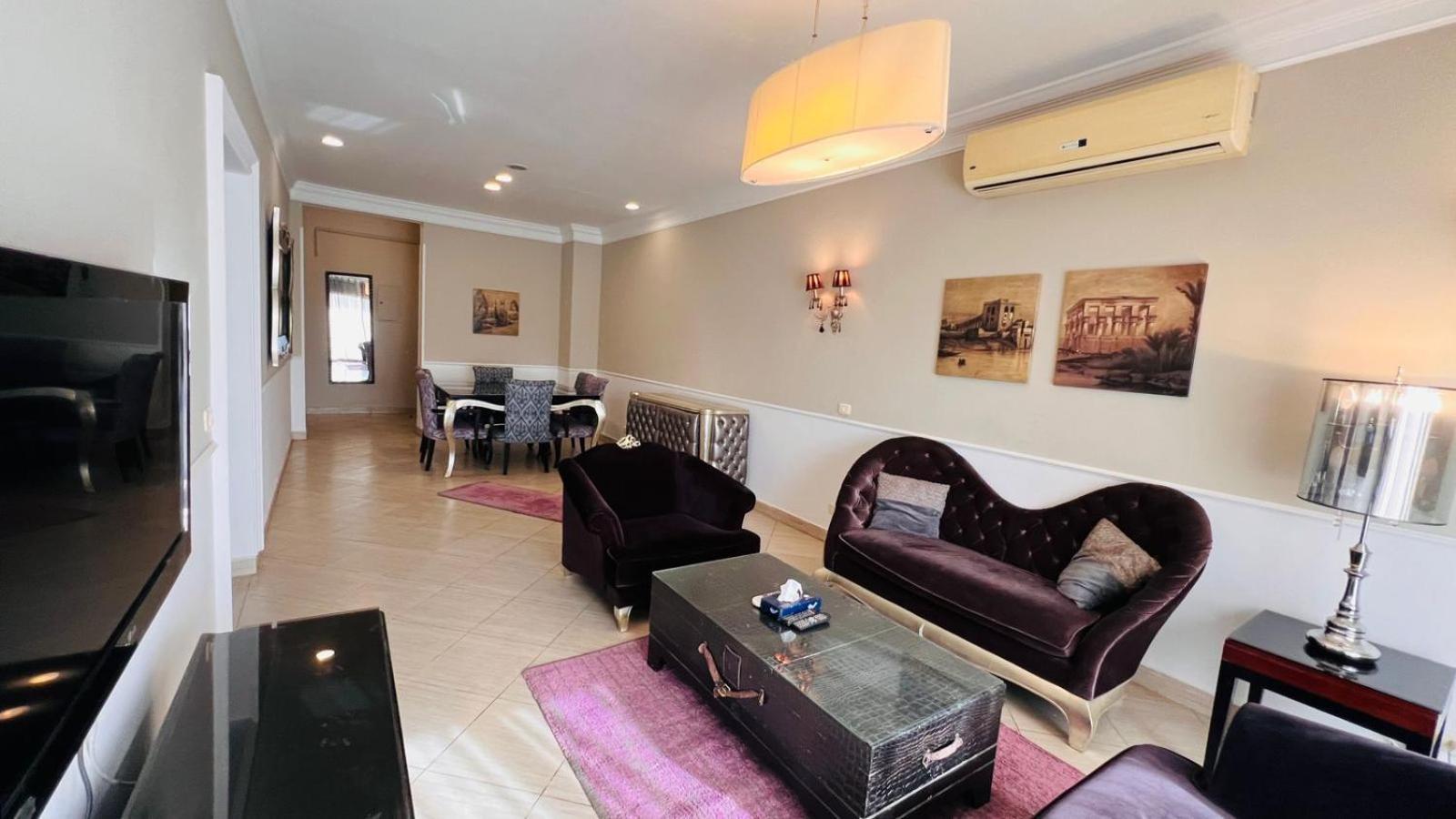 Dream Royal Residence 6th of October City Εξωτερικό φωτογραφία