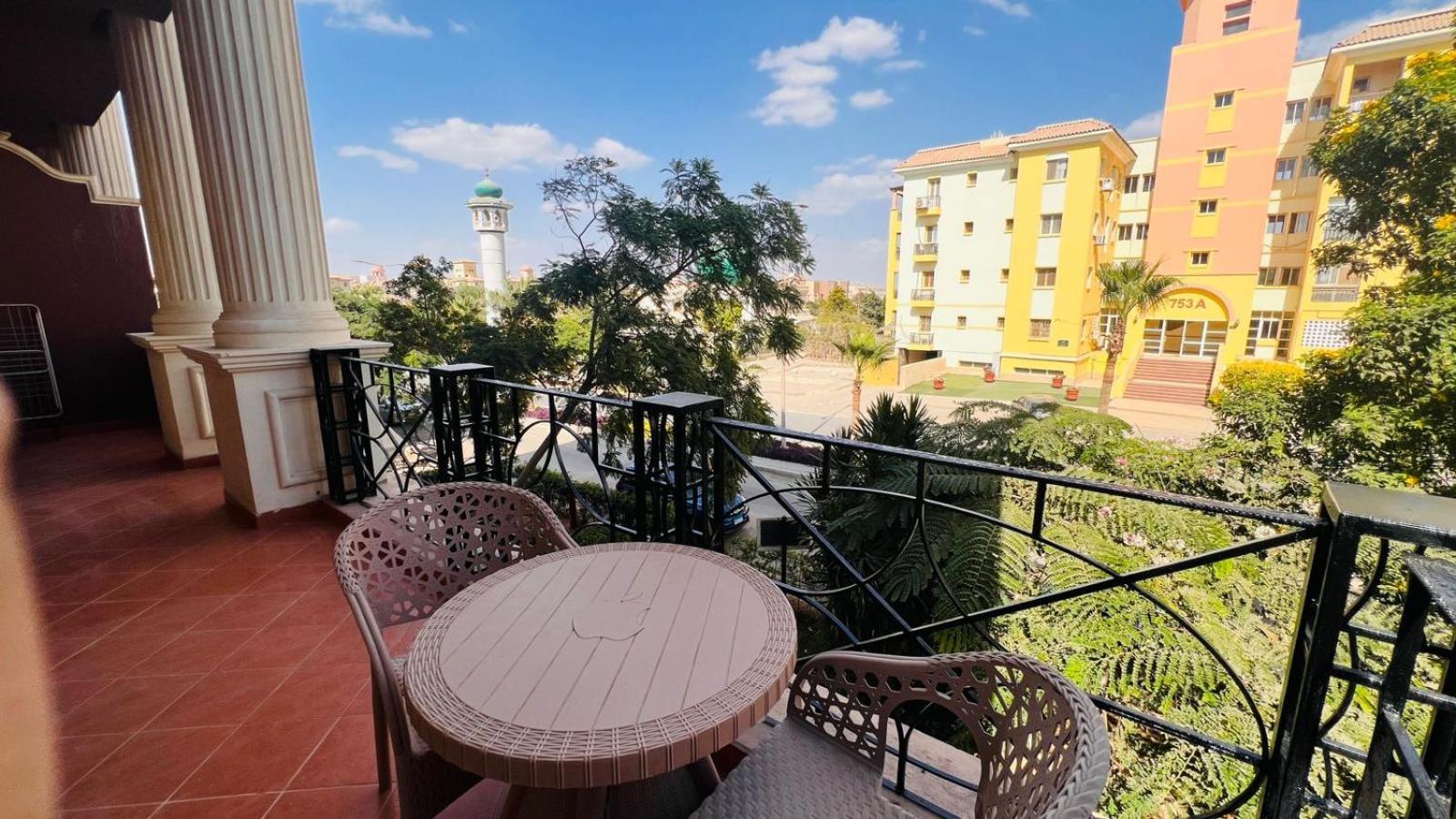 Dream Royal Residence 6th of October City Εξωτερικό φωτογραφία