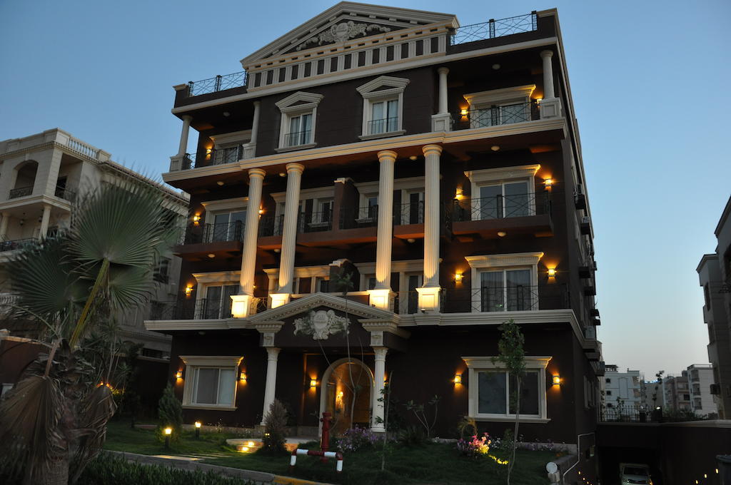 Dream Royal Residence 6th of October City Εξωτερικό φωτογραφία